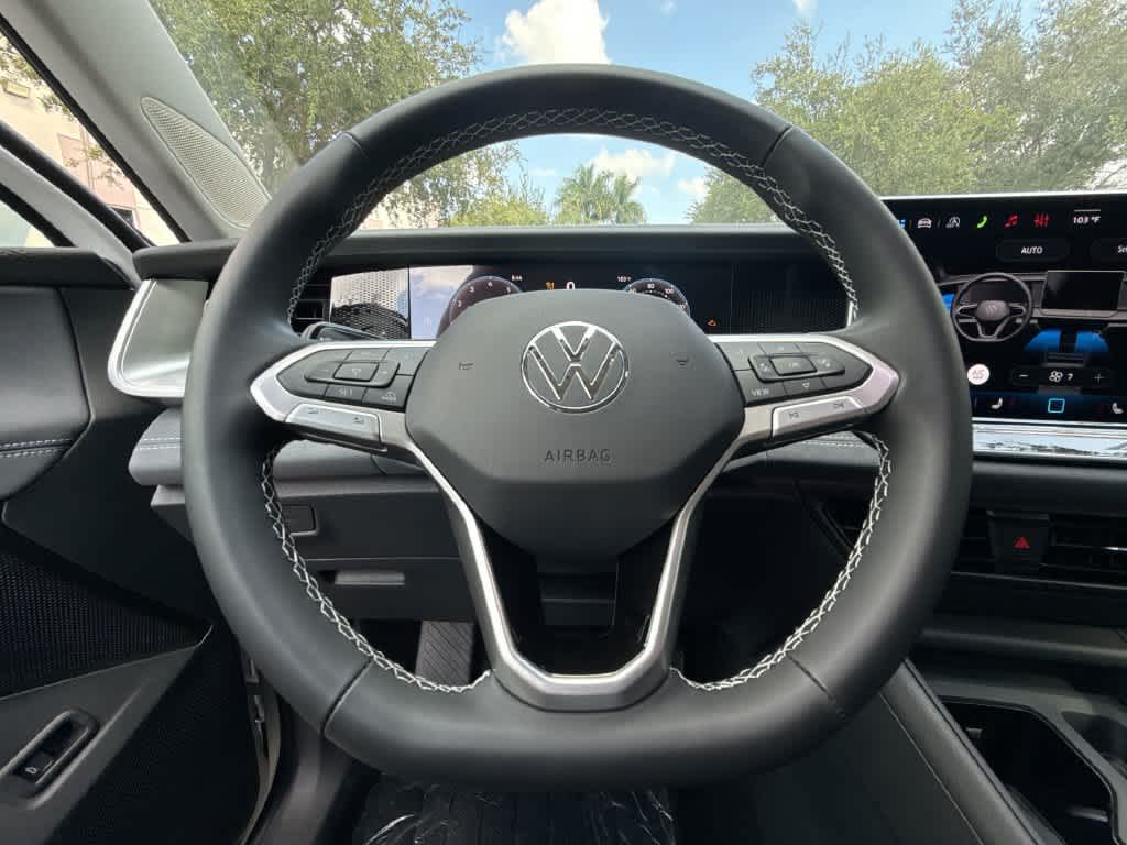 2026 Volkswagen Tiguan SE