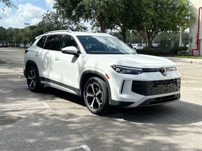 2026 Volkswagen Tiguan SE