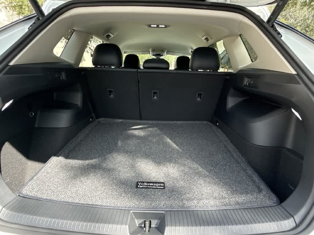 2026 Volkswagen Tiguan SE