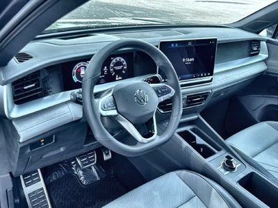 2027 Volkswagen Tiguan SE R-Line Black