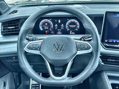 2027 Volkswagen Tiguan SE R-Line Black
