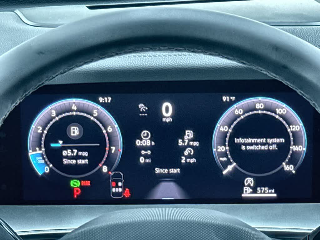 2027 Volkswagen Tiguan SE R-Line Black
