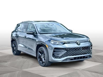 2027 Volkswagen Tiguan SE R-Line Black