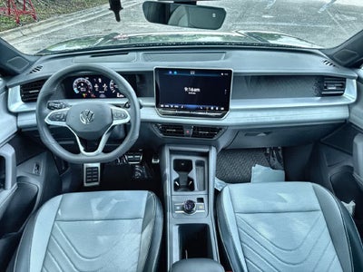 2027 Volkswagen Tiguan SE R-Line Black