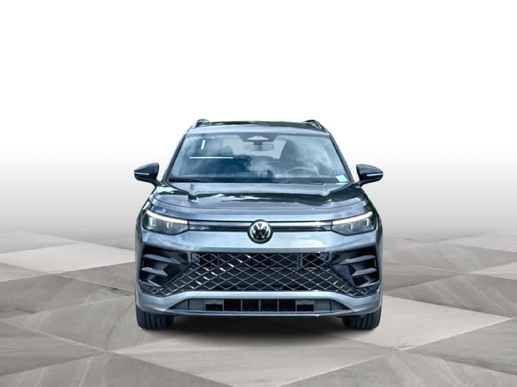 2027 Volkswagen Tiguan SE R-Line Black