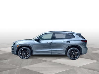 2027 Volkswagen Tiguan SE R-Line Black