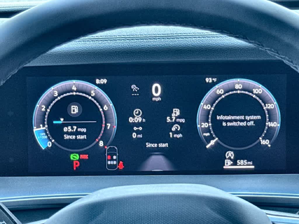 2027 Volkswagen Tiguan SE R-Line Black