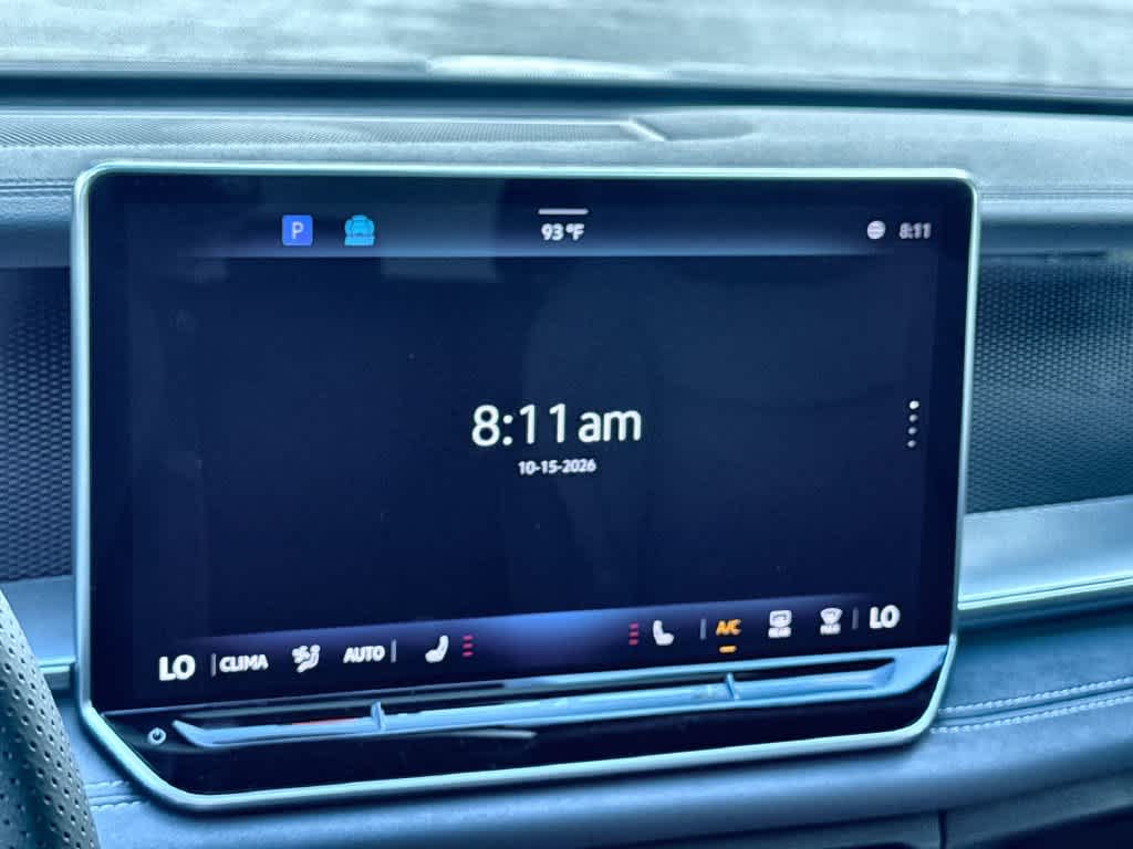 2027 Volkswagen Tiguan SE R-Line Black