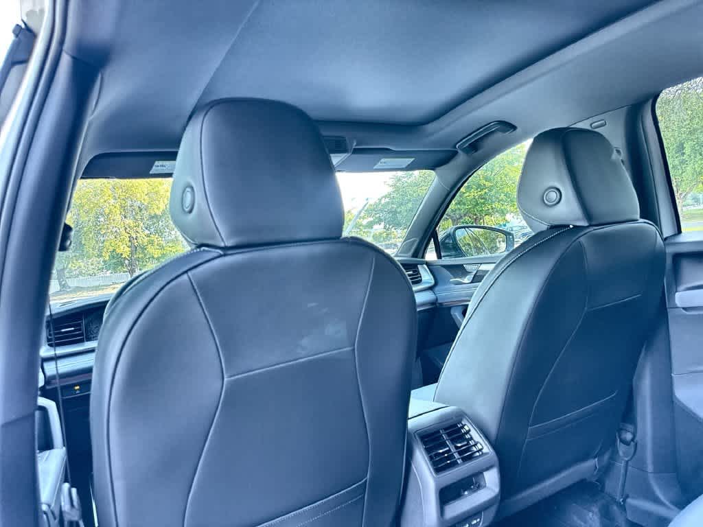 2027 Volkswagen Tiguan SE R-Line Black