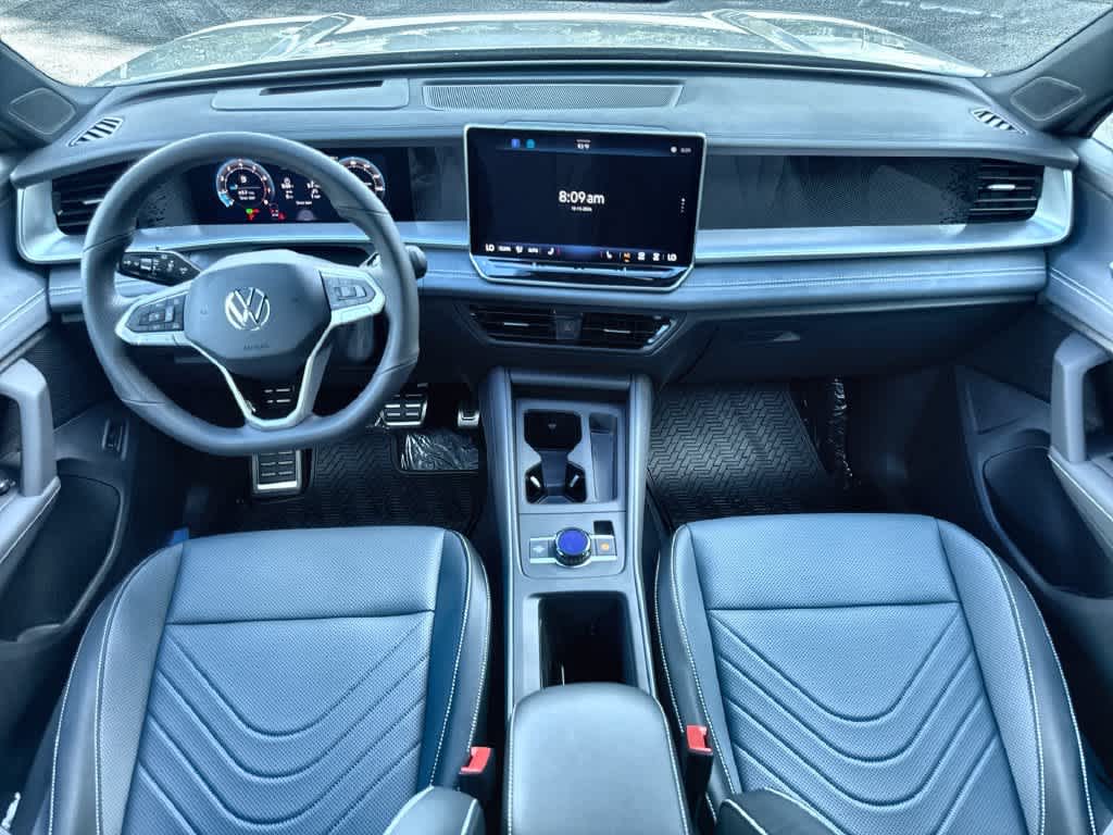 2027 Volkswagen Tiguan SE R-Line Black