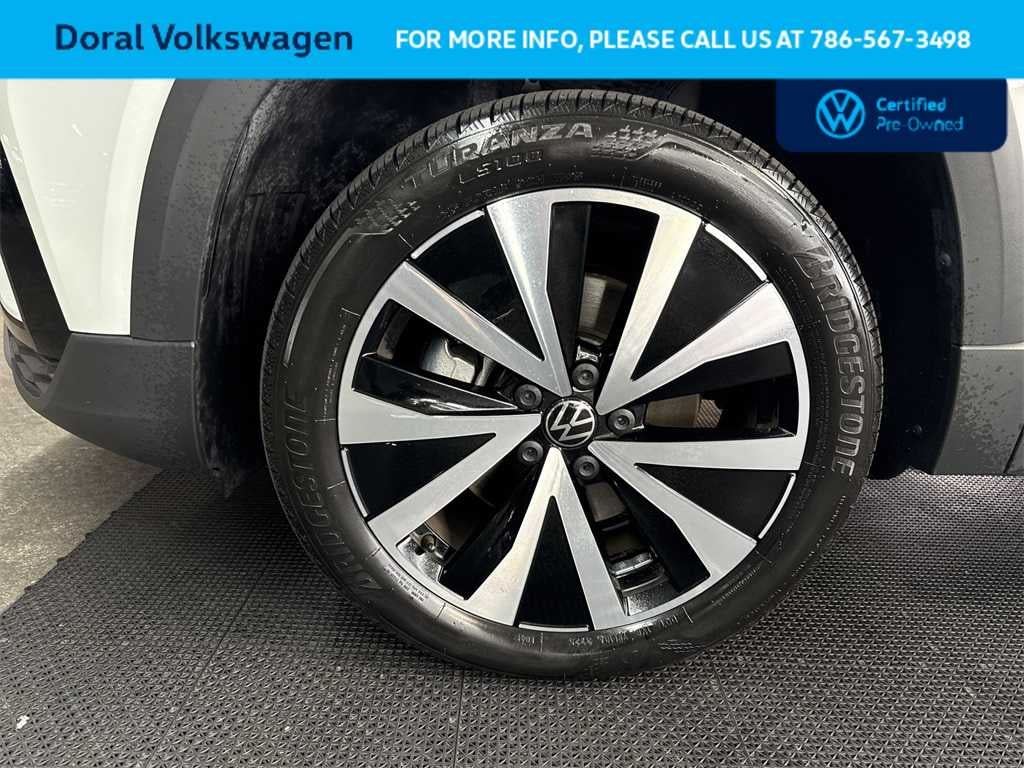 2022 Volkswagen Taos SE