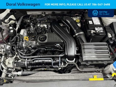 2022 Volkswagen Taos SE