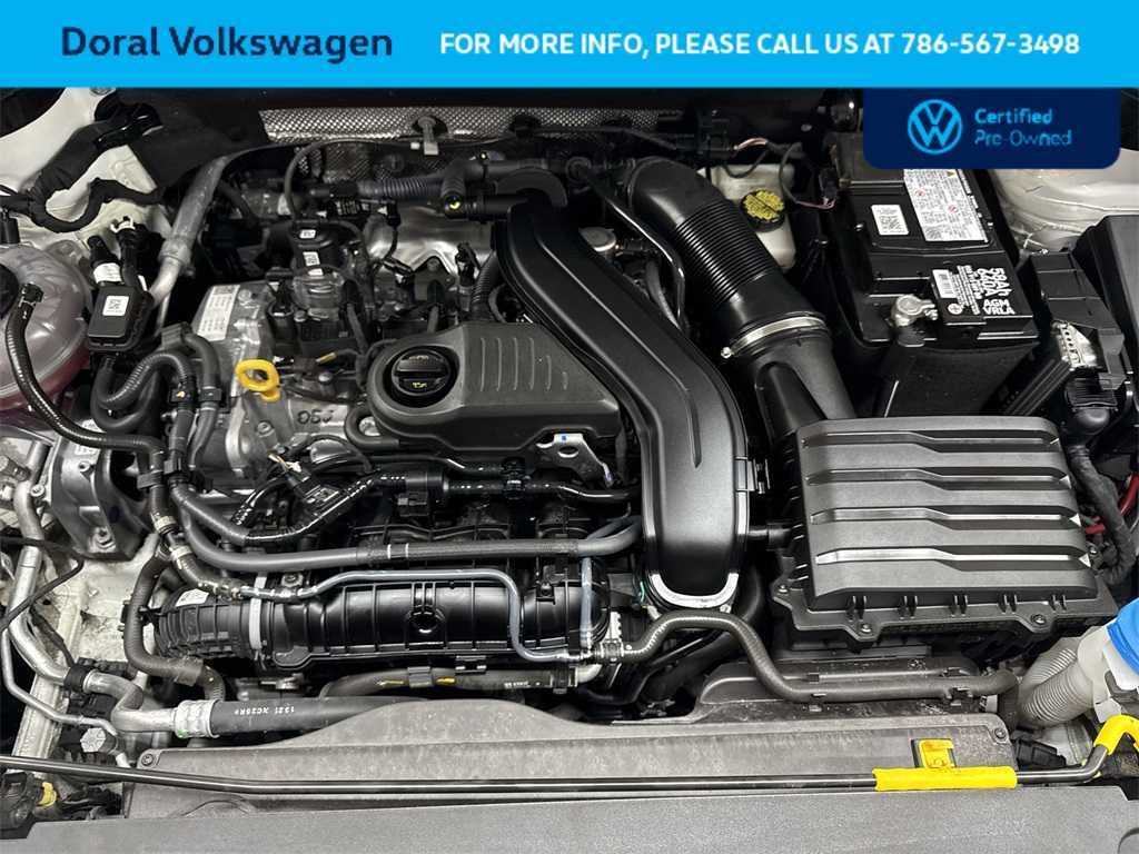 2022 Volkswagen Taos SE