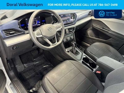 2022 Volkswagen Taos SE