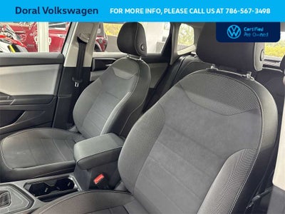 2022 Volkswagen Taos SE