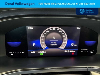 2022 Volkswagen Taos SE