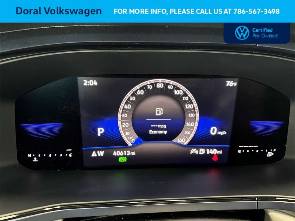 2022 Volkswagen Taos SE