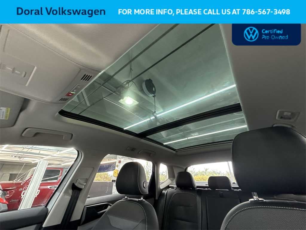 2022 Volkswagen Taos SE