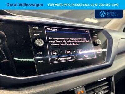 2022 Volkswagen Taos SE