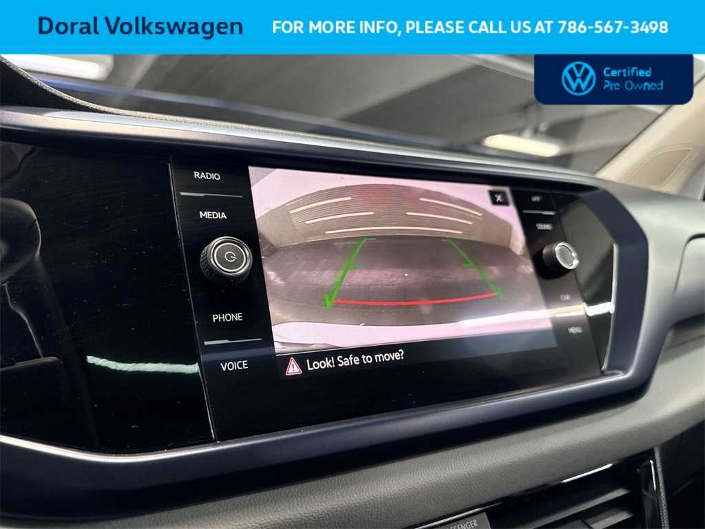 2022 Volkswagen Taos SE