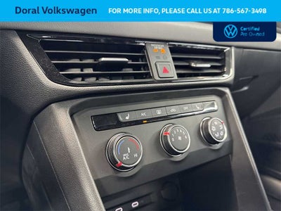 2022 Volkswagen Taos SE