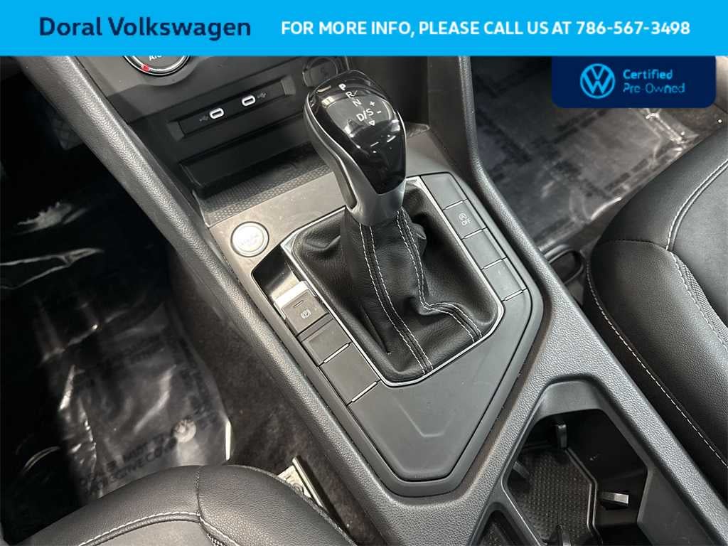 2022 Volkswagen Taos SE