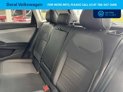 2022 Volkswagen Taos SE