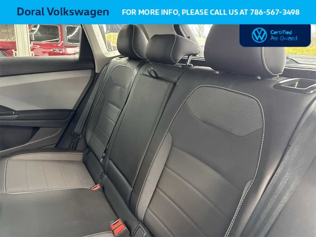 2022 Volkswagen Taos SE