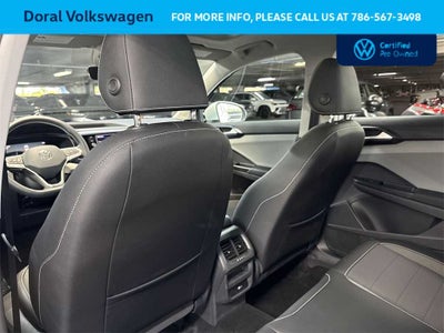 2022 Volkswagen Taos SE