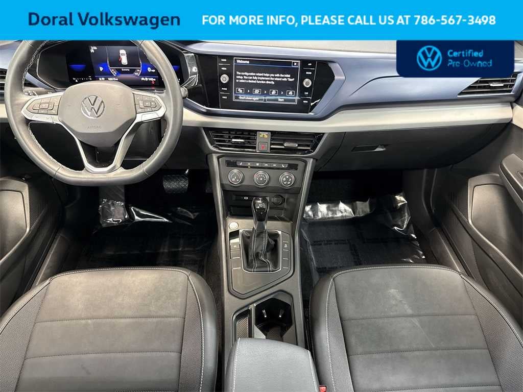 2022 Volkswagen Taos SE