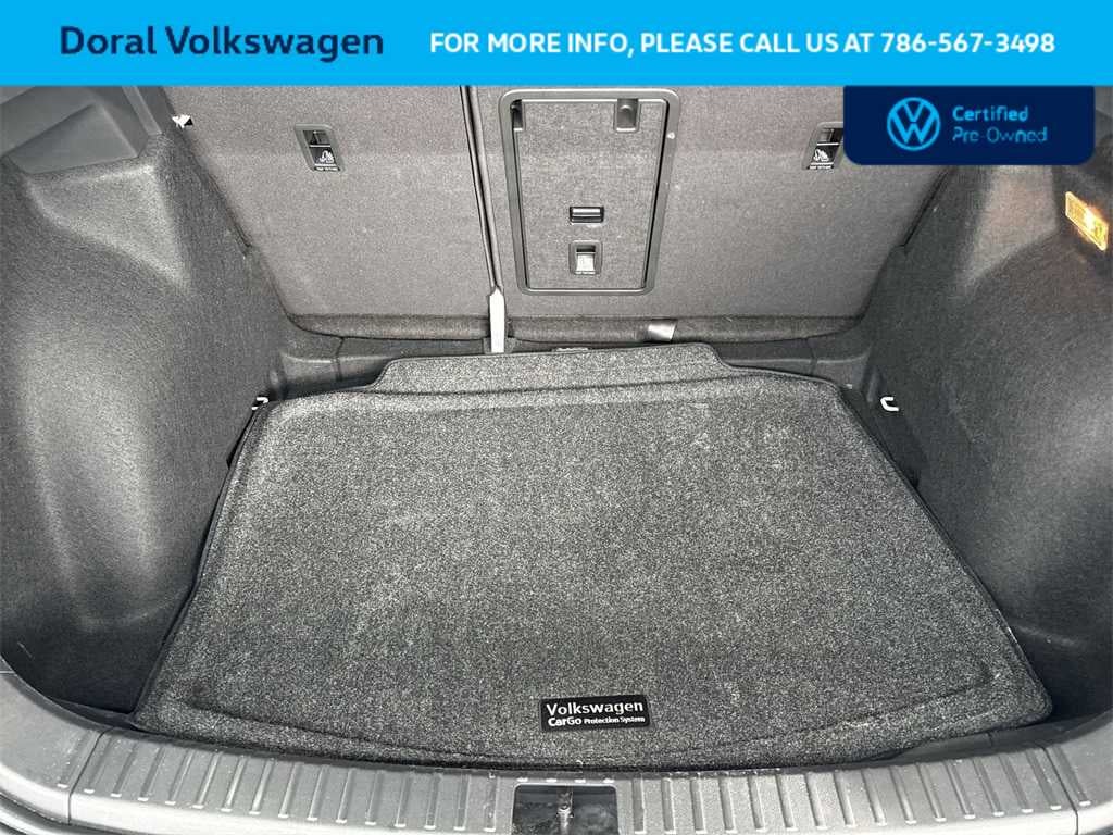 2022 Volkswagen Taos SE