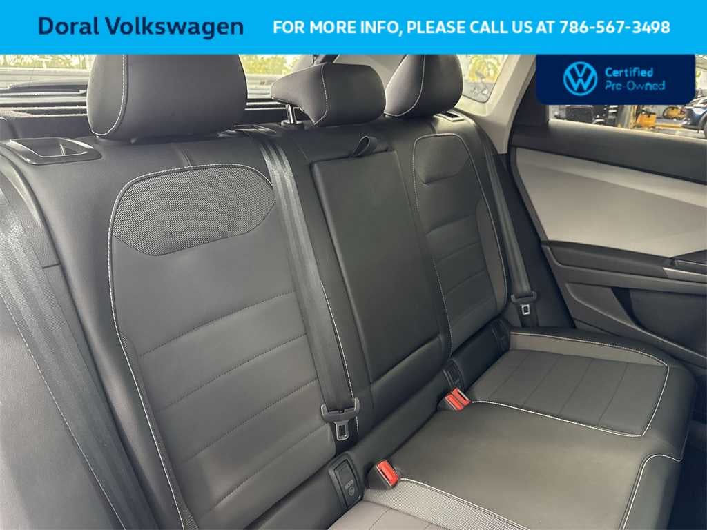 2022 Volkswagen Taos SE