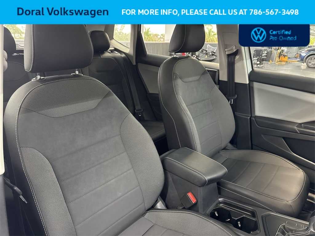 2022 Volkswagen Taos SE