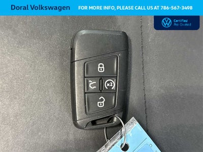 2022 Volkswagen Taos SE