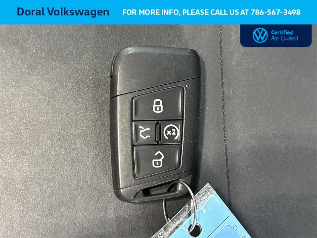 2022 Volkswagen Taos SE