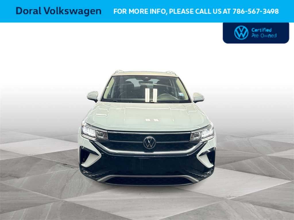 2022 Volkswagen Taos SE