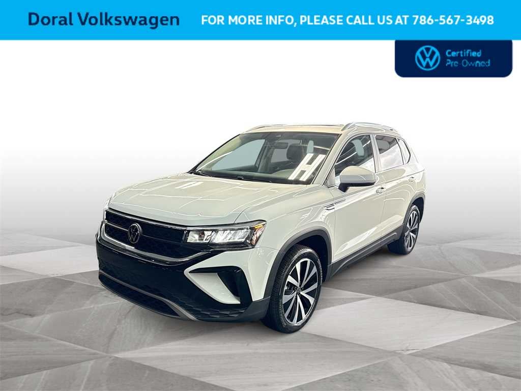 2022 Volkswagen Taos SE
