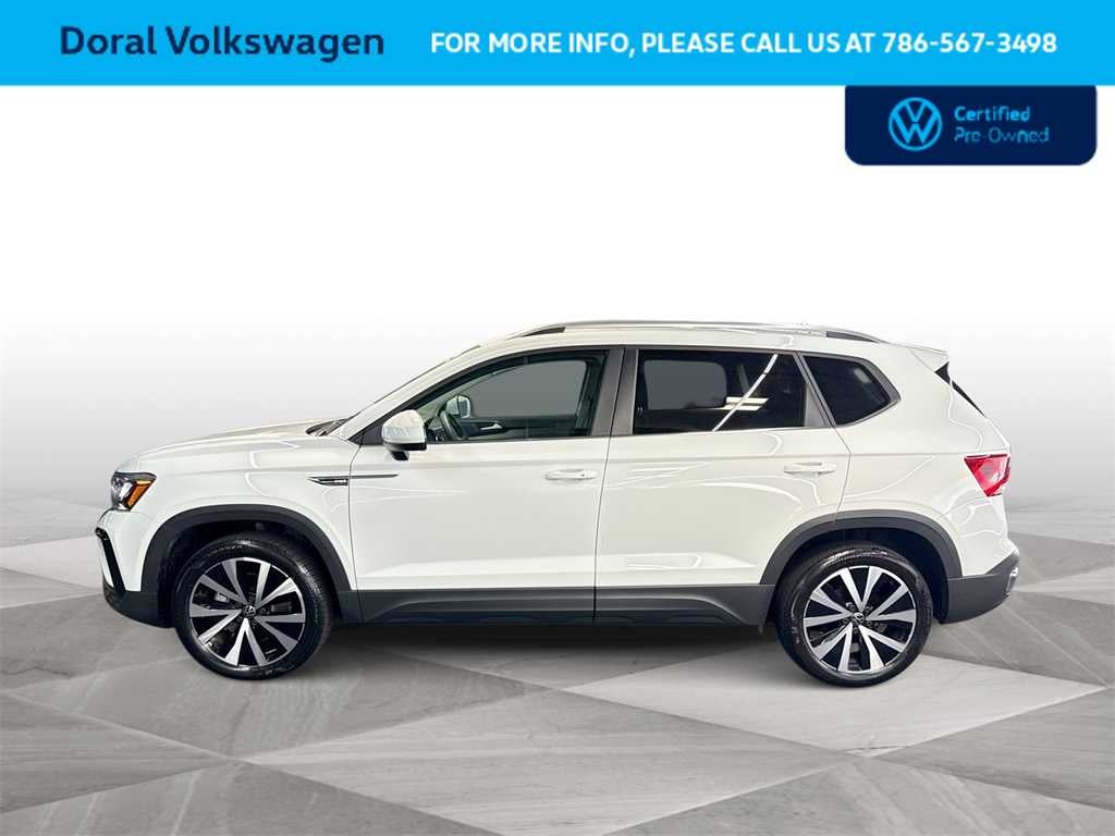 2022 Volkswagen Taos SE
