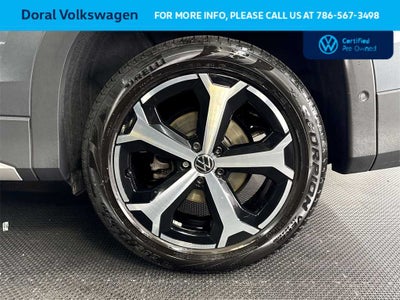 2025 Volkswagen Tiguan SE