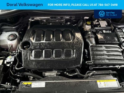 2025 Volkswagen Tiguan SE