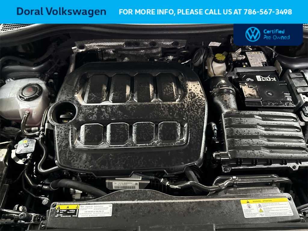 2025 Volkswagen Tiguan SE