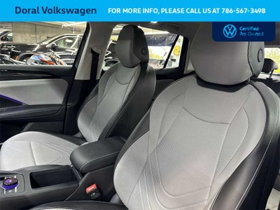 2025 Volkswagen Tiguan SE