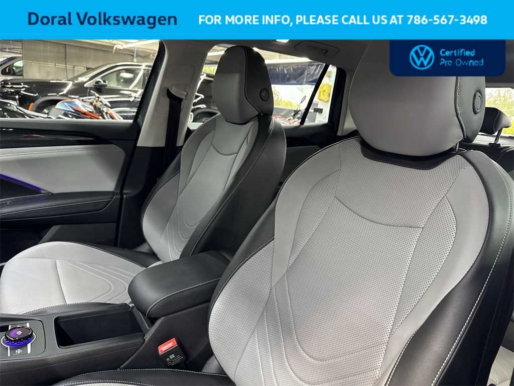 2025 Volkswagen Tiguan SE