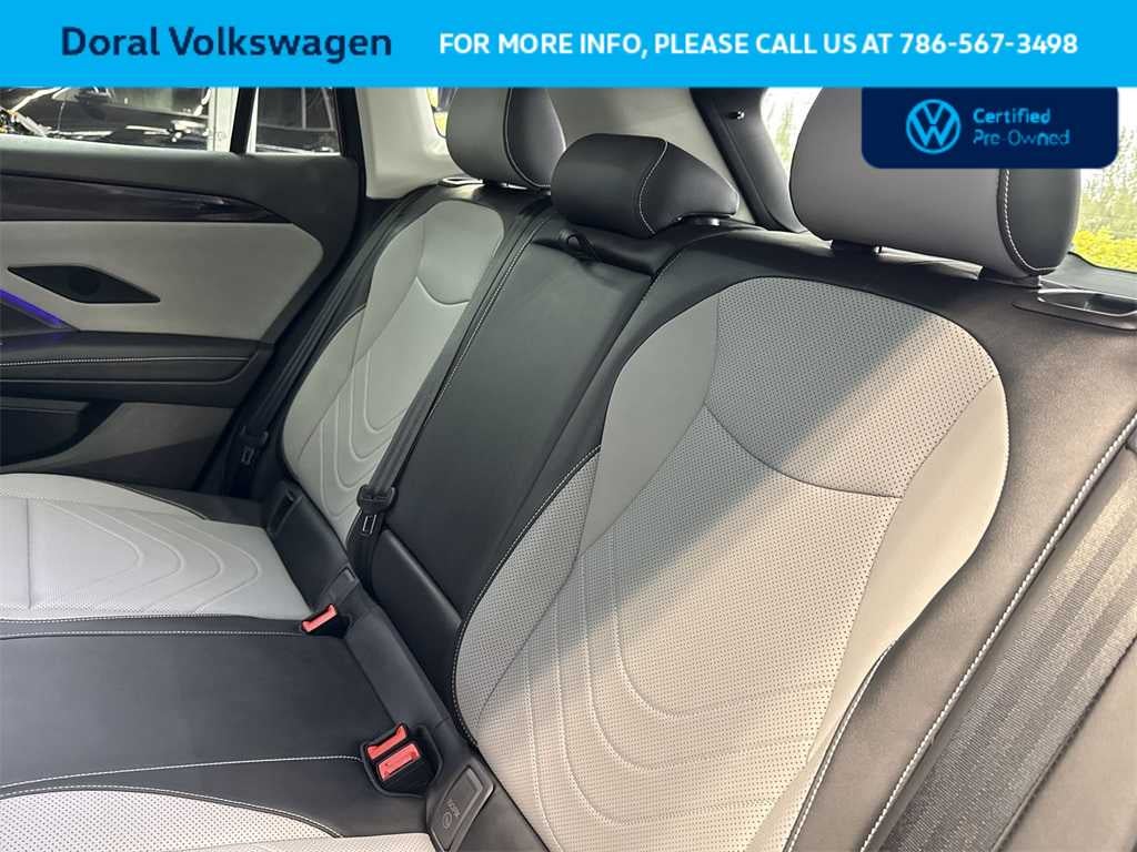 2025 Volkswagen Tiguan SE