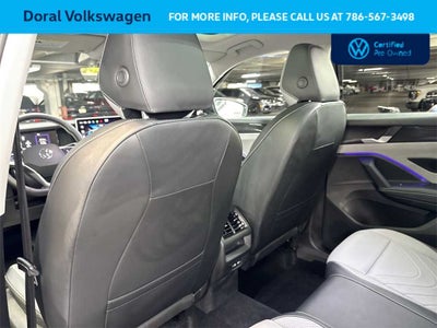 2025 Volkswagen Tiguan SE