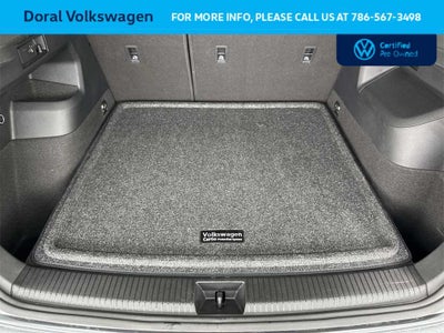 2025 Volkswagen Tiguan SE