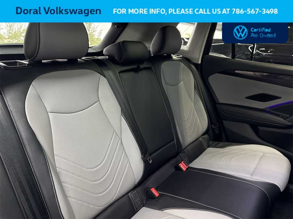 2025 Volkswagen Tiguan SE