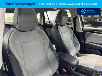 2025 Volkswagen Tiguan SE