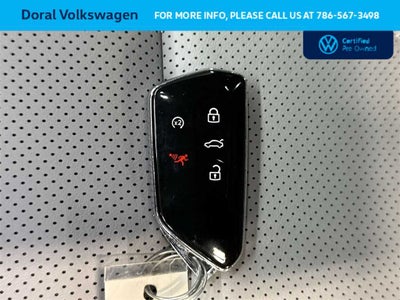 2025 Volkswagen Tiguan SE