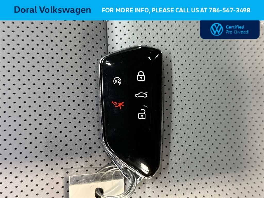 2025 Volkswagen Tiguan SE